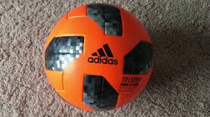 It was designed by the company adidas. 2018 World Cup Official Match Ball Winter Edition Adidas Telstar 18 Review Youtube
