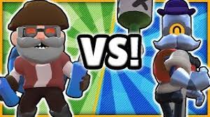 Ich teste brawl stars tiktok mythen und bin schockiert.😱. Brawl Stars Dynamike Vs Barley Who S The Better Brawler