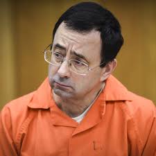 Federal prison officials have allowed larry nassar, the former usa gymnastics doctor accused of sexually abusing hundreds of girls and women, to avoid paying financial penalties that are part of. Larry Nassar Sentenced To Up To 125 Years In Jail In Latest Sexual Abuse Case Gymnastics The Guardian