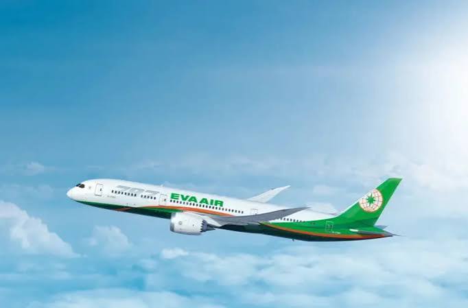 長榮航空 BR067 台北前往曼谷