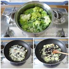 La ricetta del cavolfiore gratinato in padella. Pasta E Cavolfiore Alla Siciliana Ricetta Il Cuore In Pentola