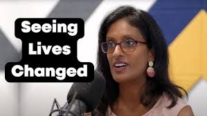 Seeing Lives Transformed