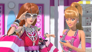 It's a tribute to her iconic color from robert best, featuring a posable silkstone® body and the modelmuse. Film Barbie Make Up Shop Clothing Shoes Online