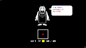 Undertale An Obvious Discovery Of An Idiosyncratic Game