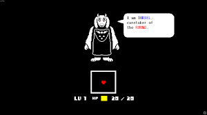 undertale an obvious discovery of an idiosyncratic game