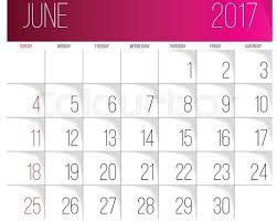 June 2017 Month Calendar Images Photos Hd Wallpaper Image Photo Hd Wallpaper