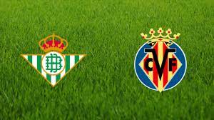 My prediction is villarreal to win. Real Betis Vs Villarreal Cf 2018 2019 Footballia