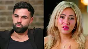 MAFS Australia's Adrian denies cheating