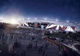 London stadium is a multi purpose stadium. West Ham United Stadium London Building E Architect