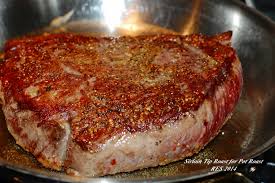 Check spelling or type a new query. Sirloin Tip Roast Provencal Oven And Slowcooker Cucina Magia