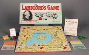 Campo de juego de 18 m x 9 m,. El Monopoly Fue Un Invento Feminista Y Anticapitalista Tentaciones El Pais