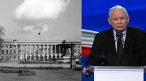 Został zniszczony przez wojska niemieckie po upadku powstania warszawskiego w grudniu 1944 roku. Nowy Lad Zmieni Warszawe Kaczynski Zapowiada Odbudowe Palacu Saskiego W Stolicy Co To Za Budynek Kiedy Za Ile Warszawa Super Express
