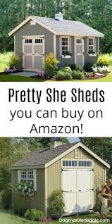 We did not find results for: Amazing She Shed Kits You Can Buy On Amazon Dagmar S Home Backyard Sheds Diy She Shed Sheds Ideas Backyard