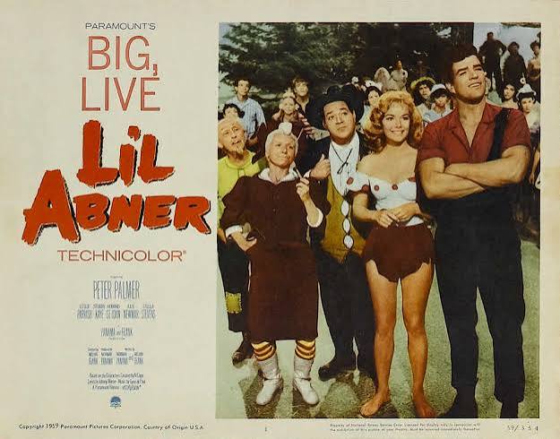 Li'l Abner (1959) - IMDb