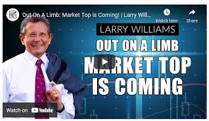 He reviews his 2020 forecast, goes over what he thinks is going to happen in 2021 and shows how you can better understand the. Rj Stocks On Twitter Red Alert Larry Williams The Expert On Technical Analysis Who Had Sent The Buy Call When The Markets Had Plunged To The Depths In March 2020 Has Now