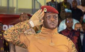 Burkina Faso: No, Burkina Faso's Military Leader Ibrahim Traoré Not Dead As  Claimed Online - allAfrica.com