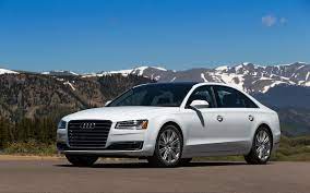 Audi A8 Tfsi E Wallpapers Wallpaper Cave