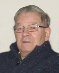 Spr Gerald “Gerry” Young (Ret'd)