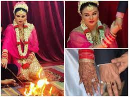 Even for all those who enjoy rakhi sawant's antics, her latest husband stunt is a bit too much to digest. Exclusive Rakhi Sawant S Mysterious Husband Ritesh I Am Ready To Reveal My Identity Don T Mind Going On Bigg Boss 14 And Accepting Our Marriage Times Of India