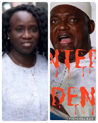 Presidential Adviser Henry Gomez says Jammeh will be tie and taken to court  if he arrives in Gambia. President Barrow's adviser Henry Gomez has said  Gambians should removed Yahya Jammeh's issue from