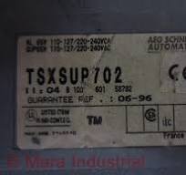 Telemecanique TSX-SUP-702 Schneider Power Supply TSXSUP702