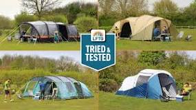 Best family tents of 2025: Top picks to suit every budget
