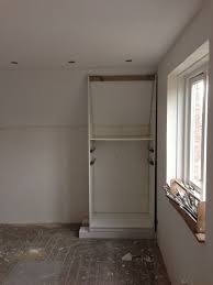 Maybe you would like to learn more about one of these? Fully Functional Ikea Fitted Wardrobe For Sloping Ceiling Ikea Hackers Build A Closet Ikea Pax Wardrobe Pax Built In Closet