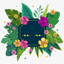 When you feel sick of daily grind and living in a city, you may wanna leave for a vacation spot. Tropical Plants Png Clipart Elements Flower Flowers Plant Plants Free Png Download