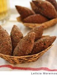 Brazilian Beef Kibbe Recipe Brazillian Food Brazilian Food Recipes