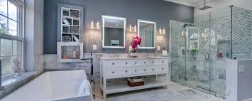 Includes integrated bowl and backsplash. Bathroom Vanity Types For Modern Bathrooms Usa Cabinet Store