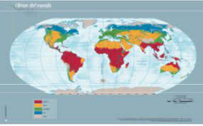 Jgg geografia 5° grado profra. Los Factores Que Modifican El Clima Geografia Quinto De Primaria Nte Mx Recursos Educativos En Linea