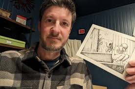 Hiding Inside a Man: a Book for Men