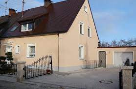 Häuser zum kauf in gersthofen verzeichnet auf einer landkarte mit lokalinformation zu gersthofen. Haus Zum Verkauf Siedlerstrasse 36 86368 Gersthofen Mapio Net