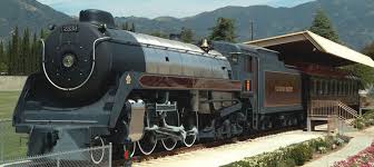 1937 Canadian Pacific Royal Hudson Locomotive 2839 2839 Was Built By Montreal Locomotive Works And Is Resp Locomotive Canadian Pacific Railway Vintage Train