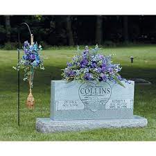 Placing cemetery flowers for headstone is an fantastic way to honor and remember your loved one. Silk Flower Cemetery Designs Mebane Nc Florist Gallery Florist And Gifts Inc Mebane Fudge Factory Voted Best Florist In Mebane North Carolina Voted Best Gift Store Delivering Flowers In Mebane And The