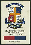 I finished my hsc at st joseph's college, hunters hill, with an atar of 99.75 (dux 2018). St Joseph S College Hunters Hill Wikipedia