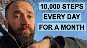 If you can add 3 miles to your daily walk, you can almost certainly hit a 10,000 step goal regardless of your current walking level. We Tried Getting 10000 Steps Every Day For A Month Here S What Happened Youtube