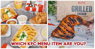 But does it taste good enough to make the lower calories and fat worth it the sacrifice? Eatbook Quiz Which Kfc Menu Item Are You Laptrinhx News