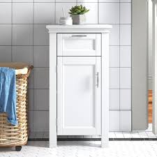 Freestanding bathroom cabinets at argos. Very Narrow Bathroom Cabinet Wayfair