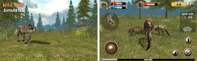 Win great battles against other villagers and wild animals. Wild Wolf Simulator 3d Apk Download For Android Latest Version 2 0 Com Turborocketgames Wildwolf