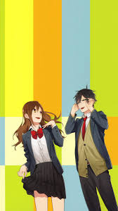 Horimiya anime, watch horimiya, watch horimiya online, watch horimiya english sub, download horimiya english sub. Phoenix On Twitter New Mobile Wallpapers Horimiya Https T Co Tcx2f0yi4k Anime Manga Kawaii Couple Https T Co F8tfyoxyst