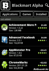 Descargar blackmart apk para su móvil android, tableta o cualquier dispositivo android de androidfreeapks.com con un enlace directo. Blackmart Alpha Apk Download Latest Version Cshawk