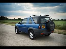 Tvarkingas ir ekonomiškas džipas land rover freelander 2007m. 2001 Land Rover Freelander 1 8 Litre Petrol Video Review Youtube