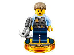 But it's not going to be easy if the moody doughnut scarfing chief dunby has anything to say about it. Chase Mccain Brickipedia The Lego Wiki