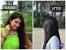 Before And After Hair Smoothening