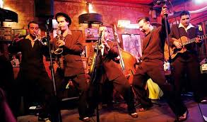 Si te gusta el jazz clásico¡este quartet te encantará! Barcelona S Jazz Venues Music Nightlife Time Out Barcelona