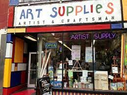 Creative Gift Ideas For Kids Art Supply Stores Art Supplies Artist Supplies