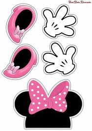 Nail care, nail polish, nail art and all things lacquer related. Pin By Karen Belloso On Toppers Mickey Mouse Birthday Minnie Mouse Birthday Mickey Mouse Parties