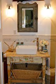 Vintage Vanities Bring Bygone Style To