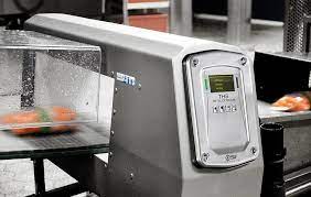 Circuit design of metal detector robot using microcontroller: Ceia Industrial Metal Detectors